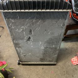 Chevy Silverado Radiator 88 To 98
