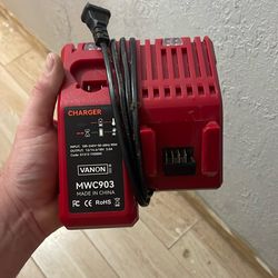 Charger For M18 & M12