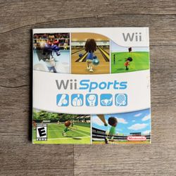 Wii Sports - Nintendo Wii