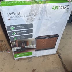 New Evaporative Humidifier 