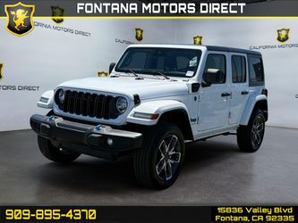 2024 Jeep Wrangler 4xe