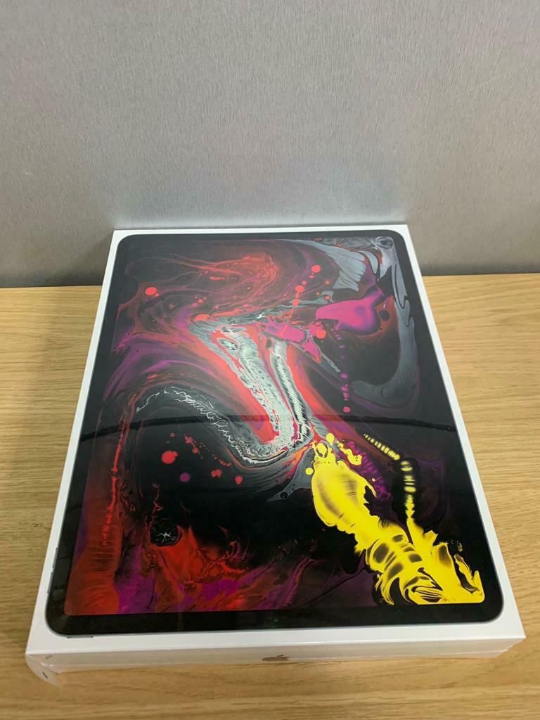 Brand iPad Pro 12.9 inch 3th Generation BRAND NEW sealed box
