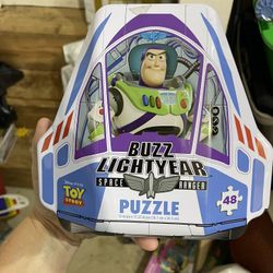 BUZZ LIGHTYEAR PUZZLE 