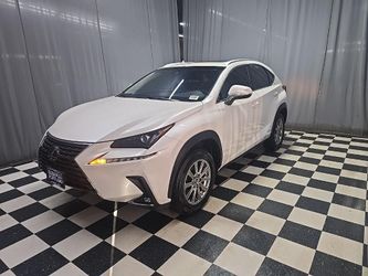 2018 Lexus NX 300
