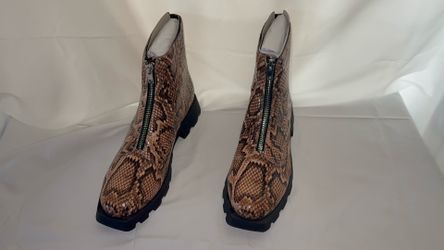 KATY PERRY  Daarling Combat Boots