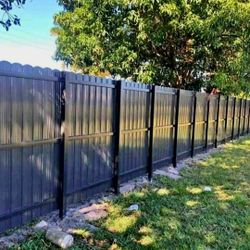Dura Fence Brown 