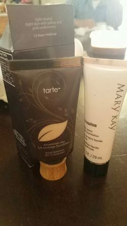Tarte & mary kay