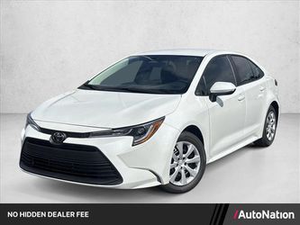 2026 Toyota Corolla