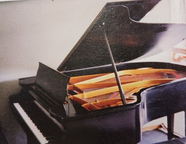 Grand Piano - Chickering