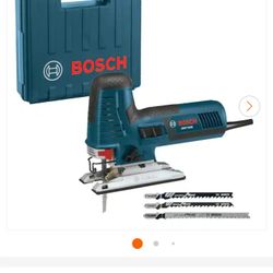 Bosch 7.2 Jig Saw 