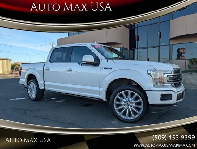 2018 Ford F-150