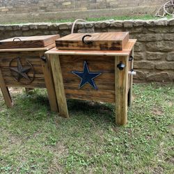 I Have This Two Coolers $ 150 Each 