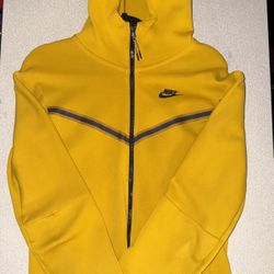 Yellow Nike Tech $150