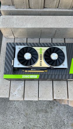Rtx 2060 super founders edition