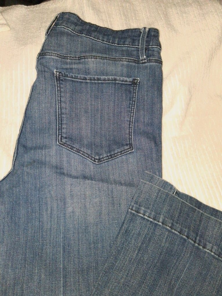 Comfortable Jeans