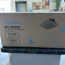 Ceiling Wall Ventilation Fan
