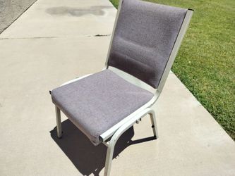 FREE Church Chairs - Must Pickup, NO Delivery