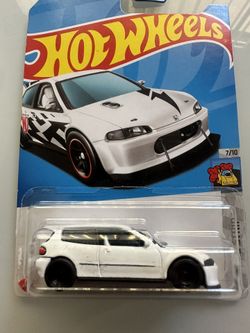 Hot Wheel Custom