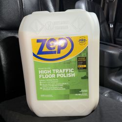 New Zep Floor Polish