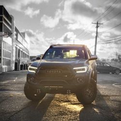 2016 Toyota Tacoma Double Cab