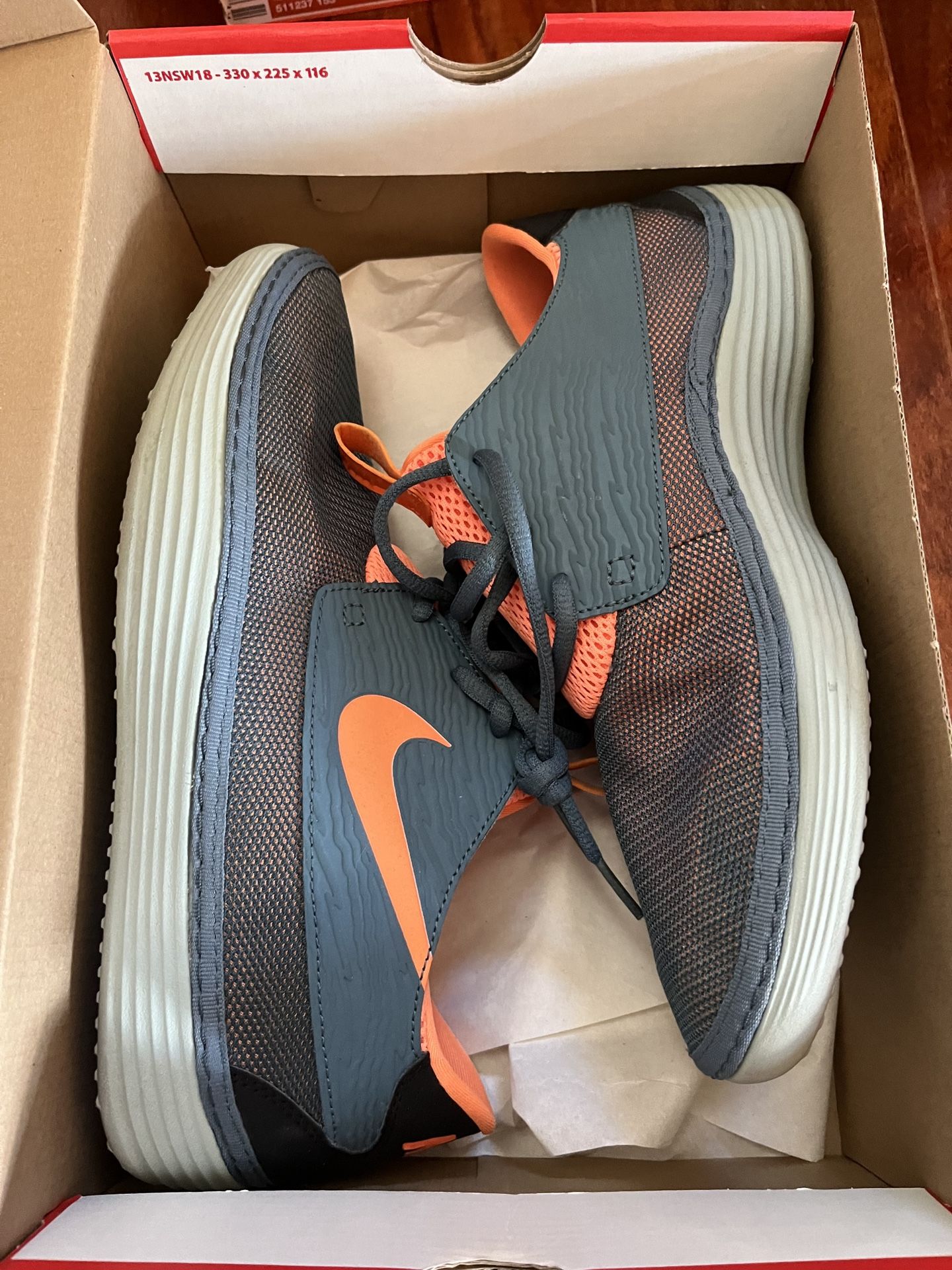 Nike Solarsoft Moccasin