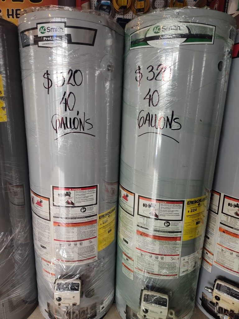 Water Heater