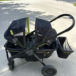 Pivot Xplore All-Terrain Stroller Wagon