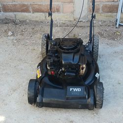 Craftman Self Prollped Law Mower In Good Working Condition