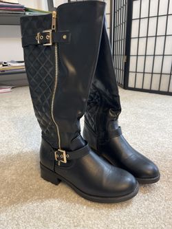 Mysoft Riding Boots