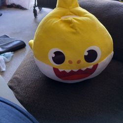 Baby Shark Piggy Bank 