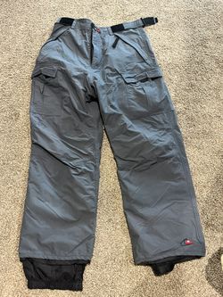 Quicksilver Snow Pants - L