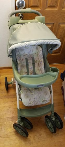 Graco winnie the pooh 2024 stroller