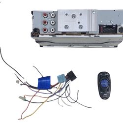 JVC Car Radio