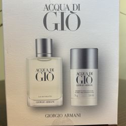 Giorgio Armani Acqua Di Gio Perfume Set