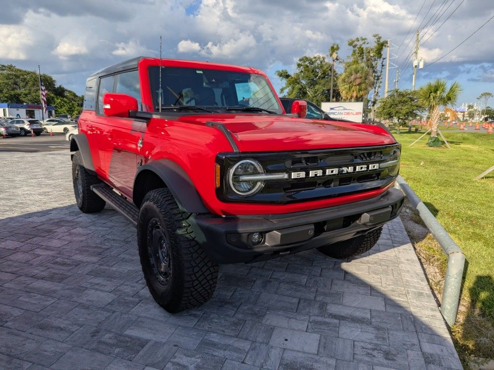 2024 Ford Bronco Sport 🔥🙌 Only 5000 Down And Drive No Social,No Credit No Problem 💞