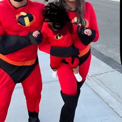 Family Matching Halloween Costumes