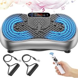 Vibration Plate Exercise Machine