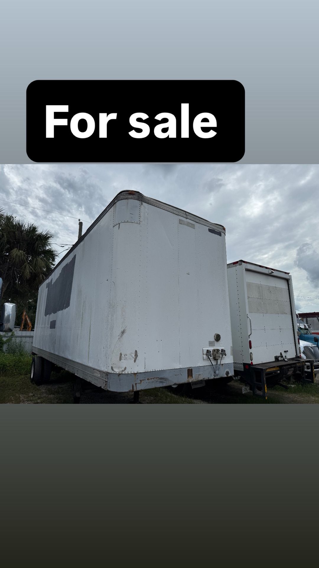 28ft Storage