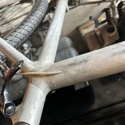 Special Made Bike One Of A Kind