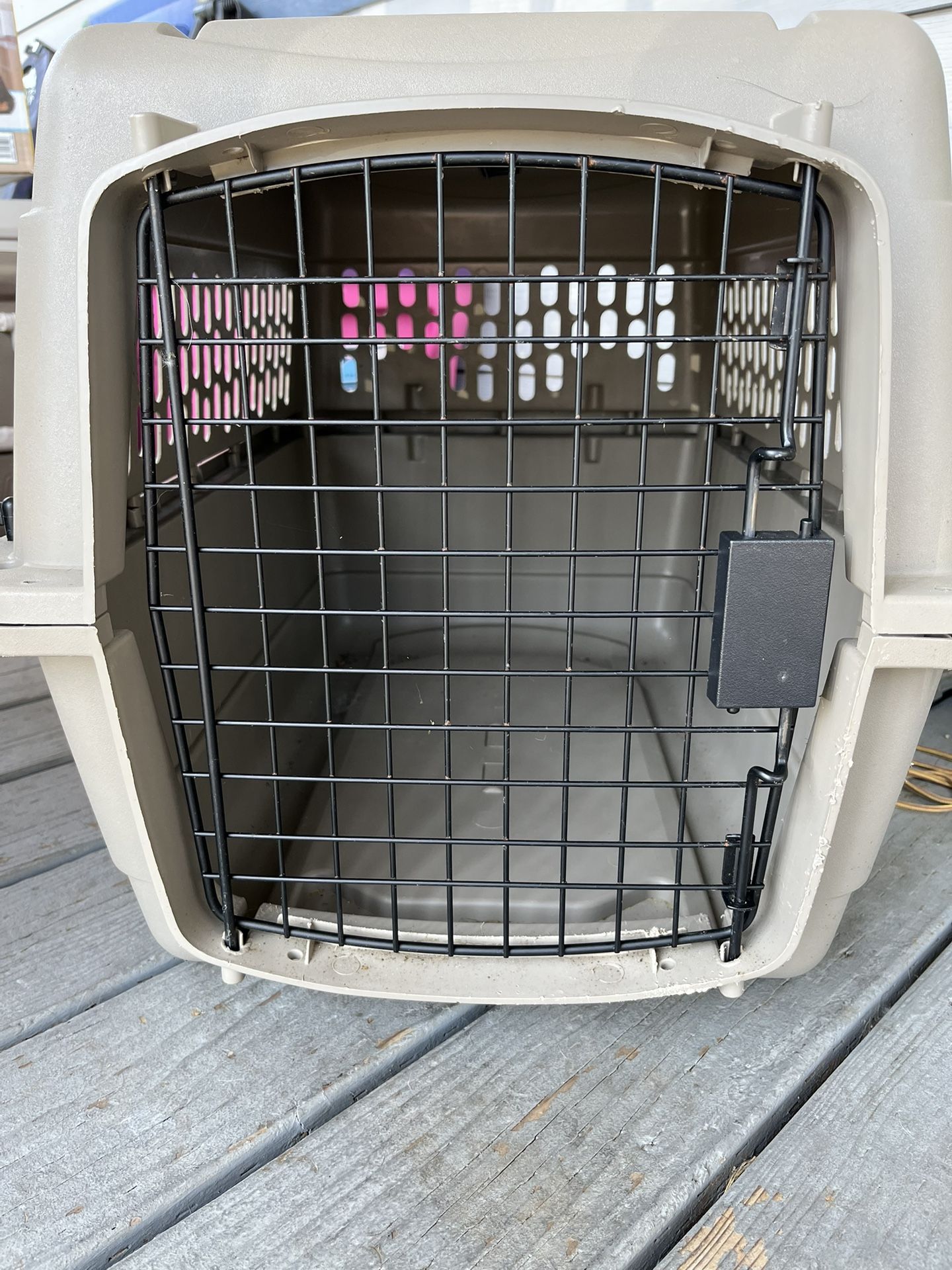 Pet Kennel (pending)