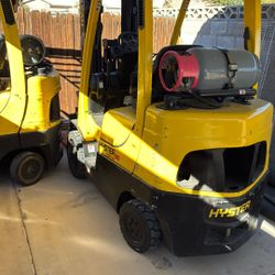 HYSTER S60FT Lift Truck