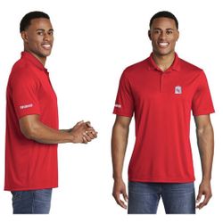 Grubhub Polo Shirt XL Brand New!