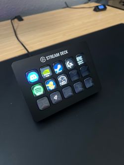 Elgato Stream Deck MK.2 15 key