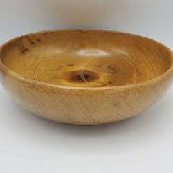 Myrtlewood Specialty Co. Vintage Bowl