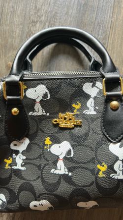Snoopy purse