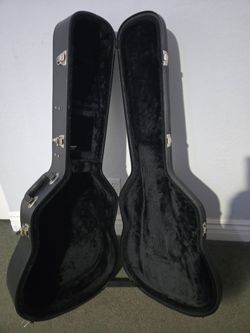 Guitar case