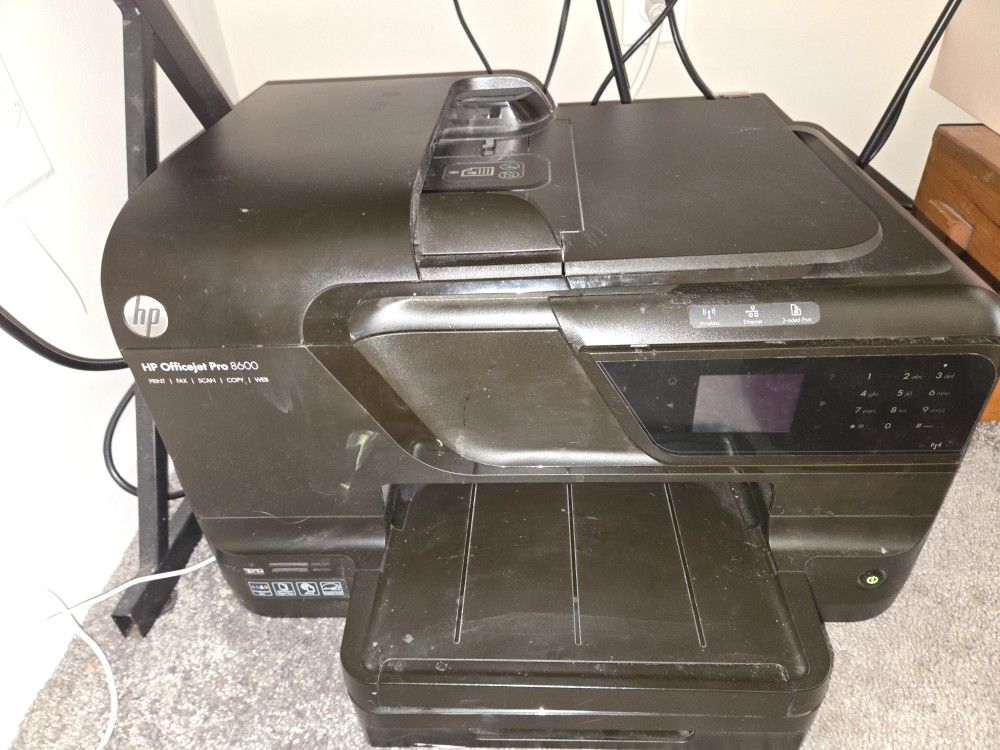 HP Officejet PRO 8600