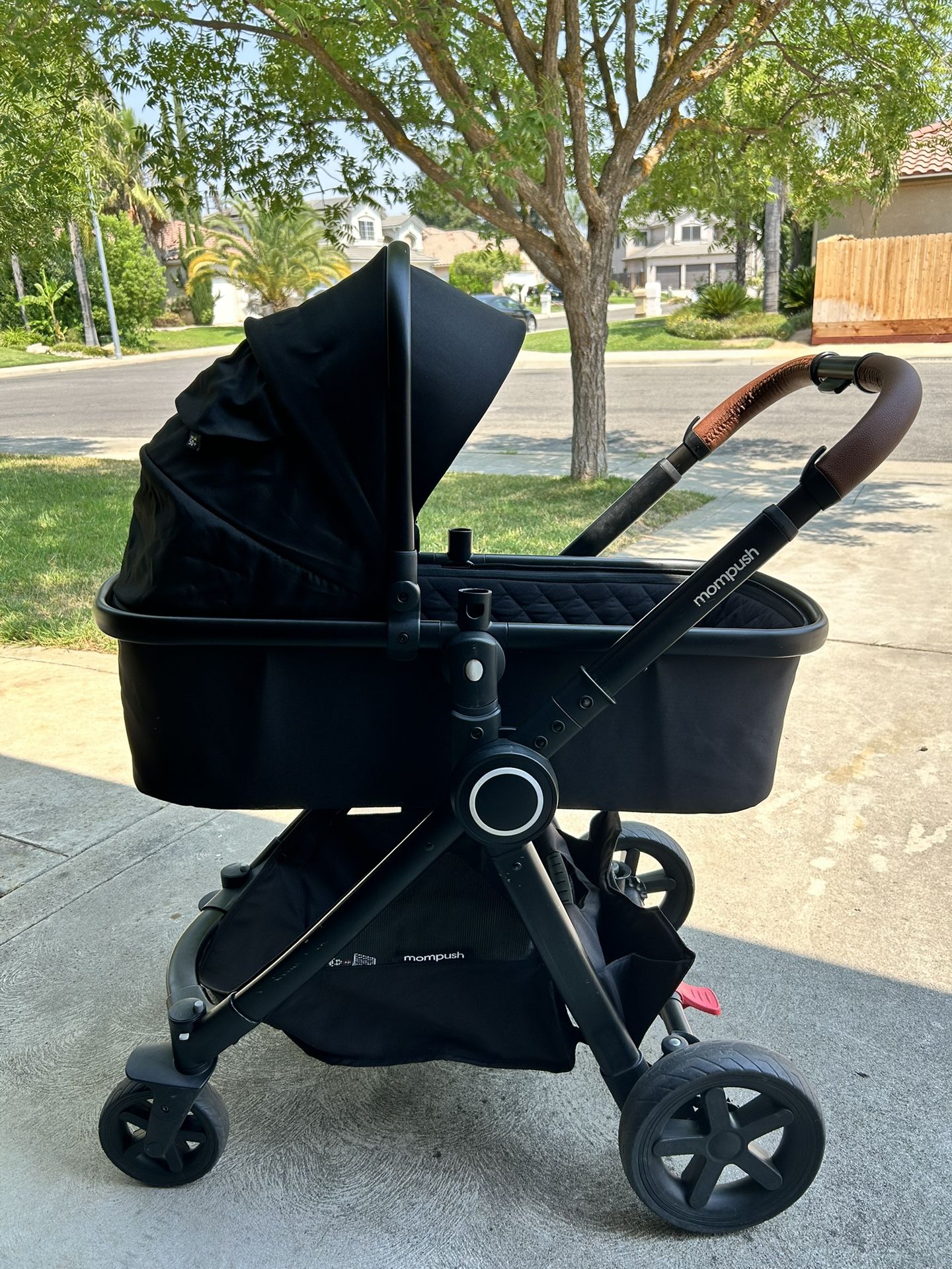 Mompush Stroller