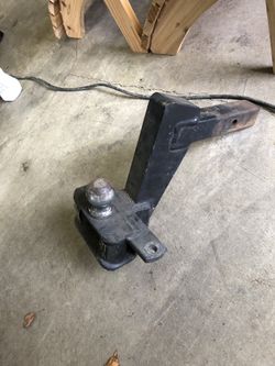 Trailer hitch