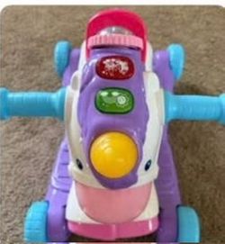 VTech Baby Walker Ride-On Toy